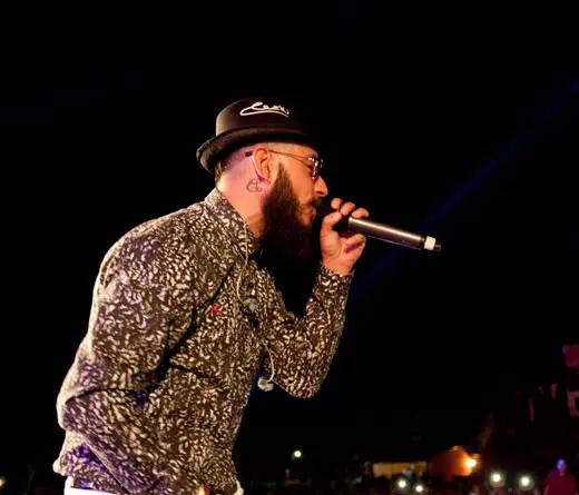 Ulises Bueno - Ulises Bueno en el Luna Park