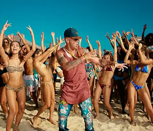Wisin - Estreno video de Wisin: Vacaciones