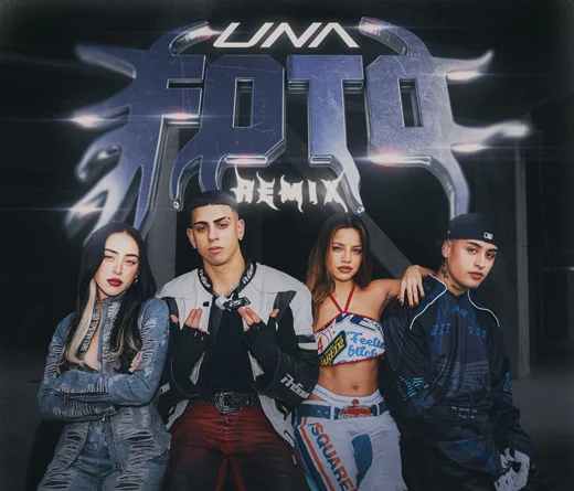 Emilia - Feat de Mesita, Nicki Nicole, Tiago PZK y Emilia