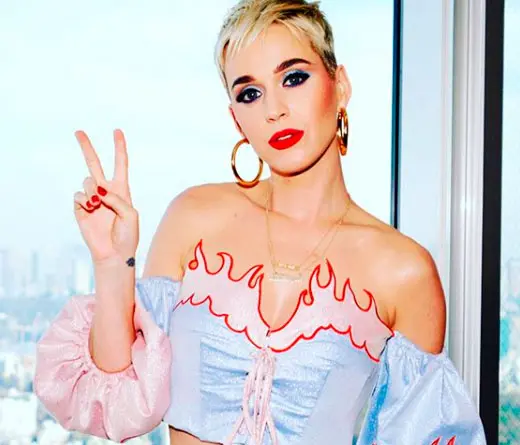 CMTV.com.ar - En qu anda Katy Perry