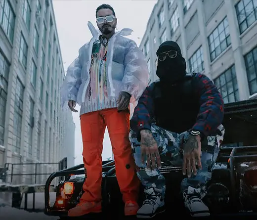 J Balvin - Colaboracin de J Balvin