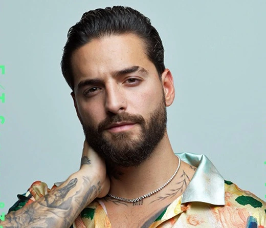 Maluma - Maluma hace su primera aparicin en un canal de Japn 