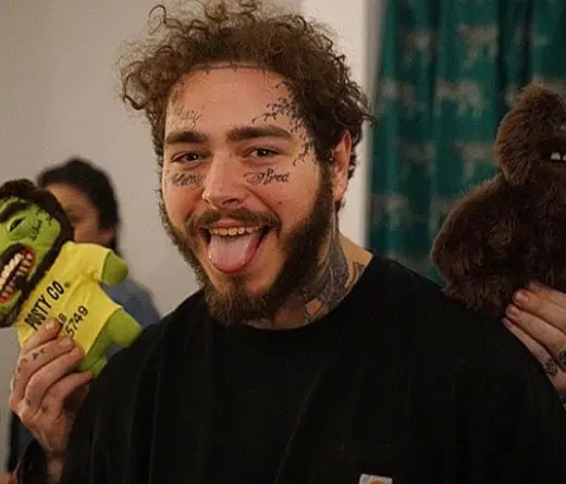 CMTV.com.ar - Estreno de Post Malone