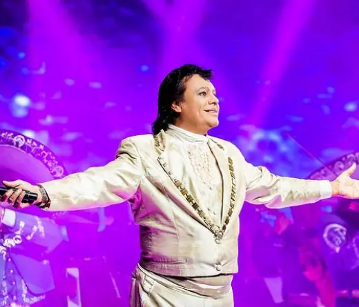 Juan Gabriel - 50 aniversario de carrera de Juan Gabriel