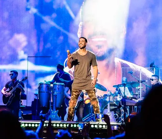 Romeo Santos - Nueva funcin de Romeo Santos