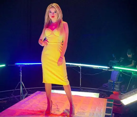 Karol Sevilla - Estreno de Karol Sevilla