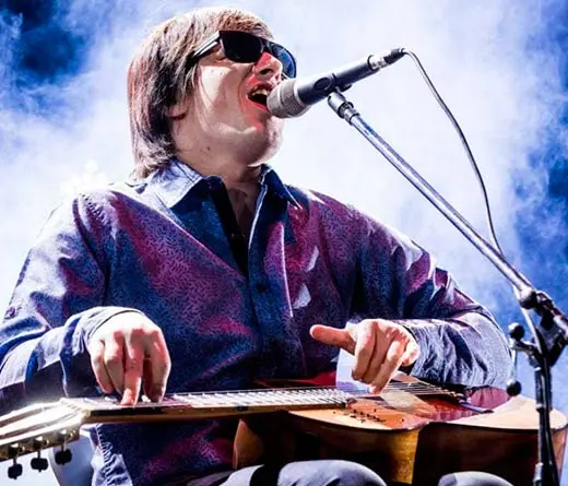 Nahuel Pennisi - Nahuel Pennisi nominado al Latin Grammy por su disco 