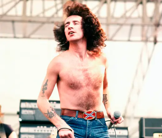 CMTV.com.ar - Homenaje a Bon Scott