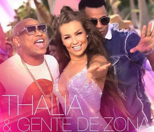 Gente de Zona - Estreno de Thala y Gente de Zona