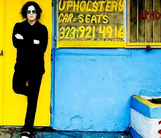 CMTV.com.ar - Nuevo lbum de Jack White