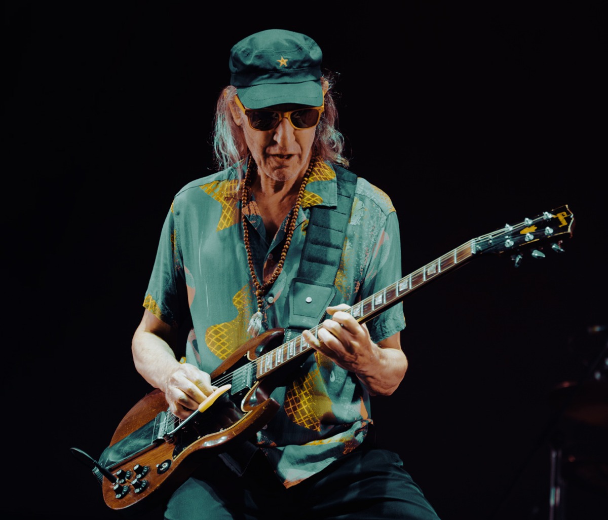 Skay Beilinson - El show de Skay y Los Fakires se muda al Hip�dromo de La Plata