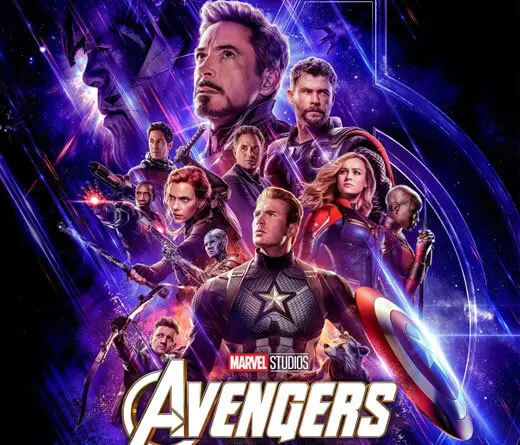 CMTV.com.ar - Banda sonora de Avengers: Endgame