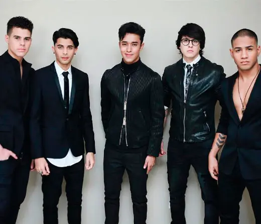 Cnco - Estas son las fechas de CNCO en Argentina