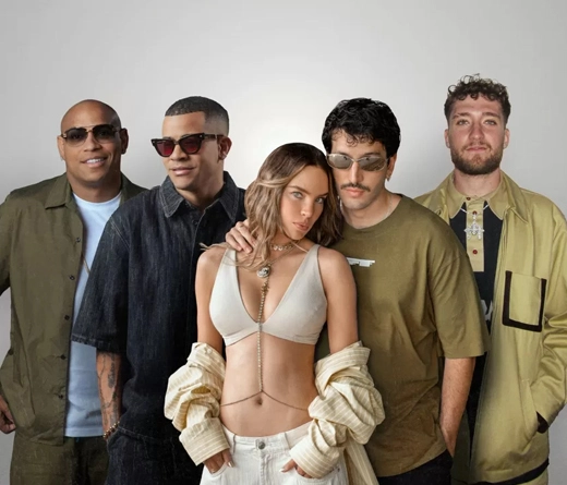 Sebastin Yatra - Sebastin Yatra estrena un nuevo tema junto a Belinda, Gente de Zona y Lucho RK
