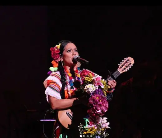 Lila Downs - Estreno de Lila Downs