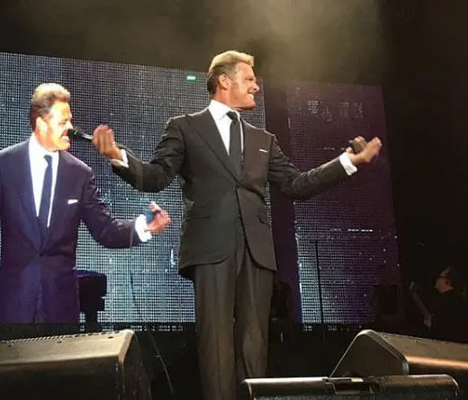Luis Miguel - Luis Miguel y sus problemas de audicin