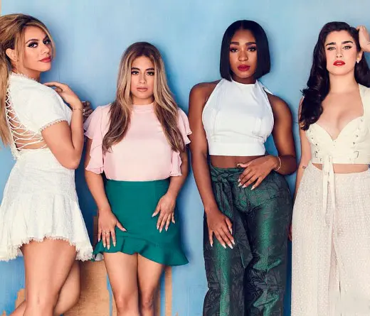 CMTV.com.ar - Fifth Harmony devela la portada de su lbum