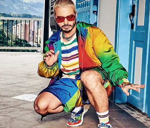 J Balvin - Documental de J Balvin