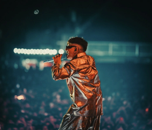 Ysy A - Ysy A llega por primera vez al Movistar Arena