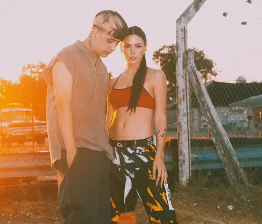 Tiago PZK (GOTTI) - Colaboracin de Tiago Pzk con Lula Miranda