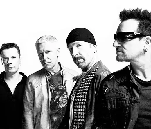  U2 estrena 