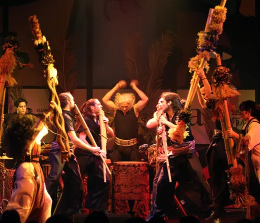 OIANT - Msica Clsica, Autctona y Popular de Amrica: un legado ancestral