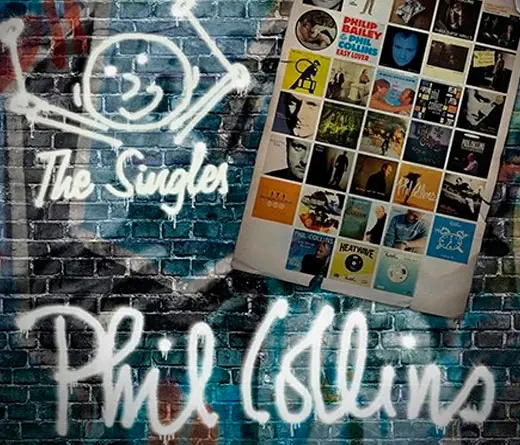 CMTV.com.ar - The Singles de Phil Collins 