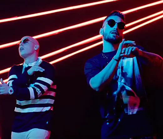 Cosculluela - Estreno: Solo A Solas - Cosculluela ft. Maluma