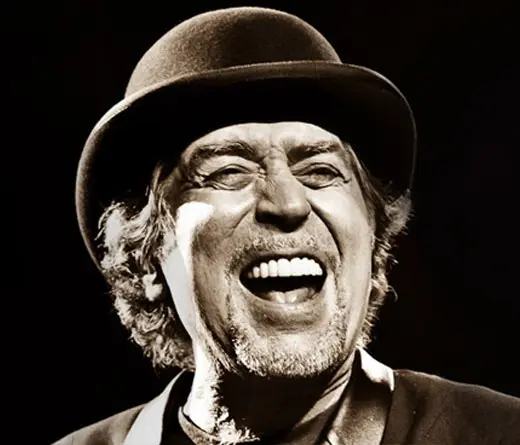 Joaqun Sabina - Estreno de Joaqun Sabina