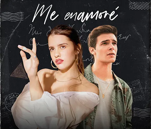 Camil -  Me Enamor. Estreno de Camil