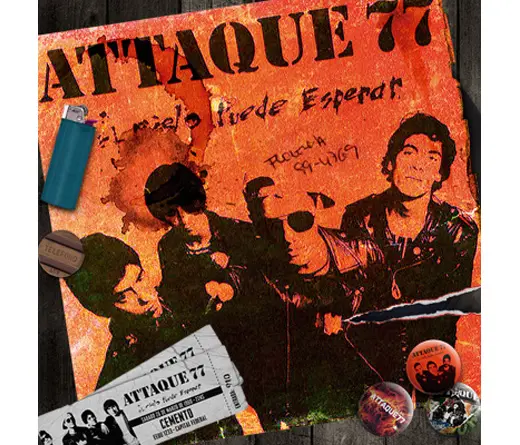 Attaque 77 - Descuento hasta maana