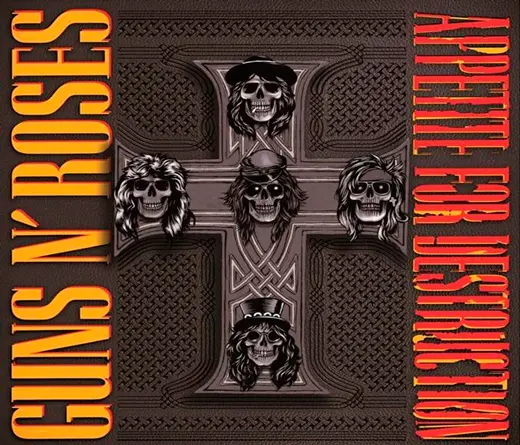 CMTV.com.ar - Guns N Roses Reedita su lbum debut