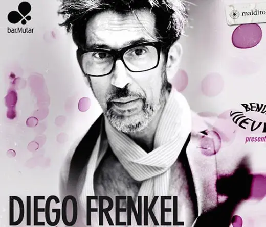 Diego Frenkel - Bendito Jueves presenta a  Diego Frenkel