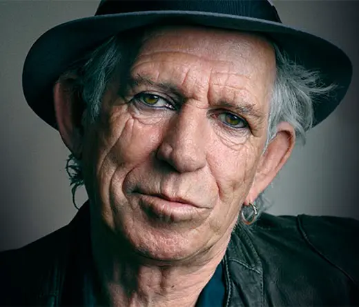 CMTV.com.ar - Documental de Keith Richards