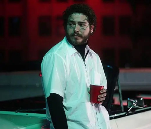 CMTV.com.ar -  Post Malone lanza el video sincronizado de Circles