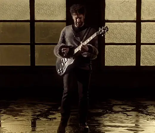 Palo Pandolfo Y La Hermandad - Morel, nuevo video de Palo Pandolfo