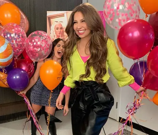 Lali - El video de agradecimieto de Thala y Lali