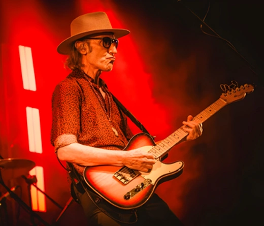 Skay Beilinson - Skay Beilinson se presentar en Chaco