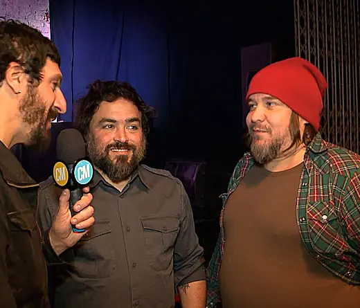 Massacre - Entrevista a Massacre, los freaks del espacio exterior