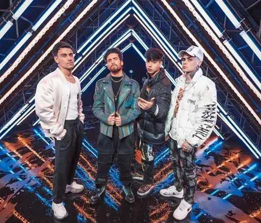 MyA (Maxi y Agus) - MYA se unen a Rusherking y Lit Killah