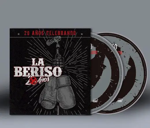 La Beriso - Firma de disco de La Beriso