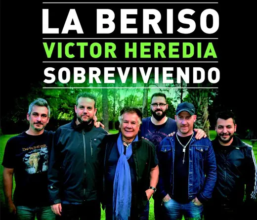 Vctor Heredia - Sobreviviendo