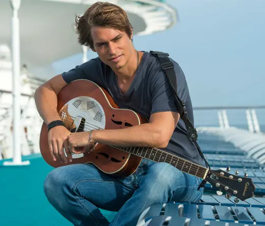 Carlos Baute - Show gratuito en Santa Teresita