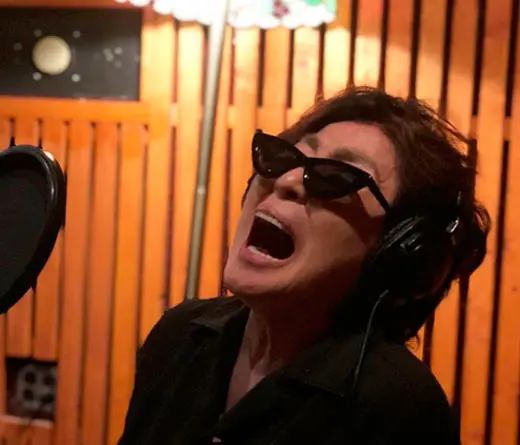 CMTV.com.ar - El lbum de Yoko Ono