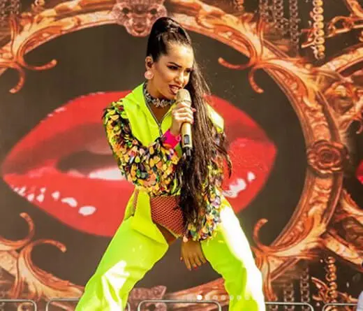 Lali - Lali en los Premios Platino 2019