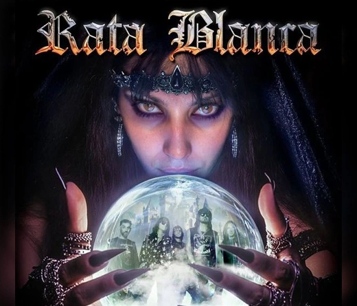 Rata Blanca - Rata Blanca celebra 35 aos de "Magos, espadas y rosas" en el Arena