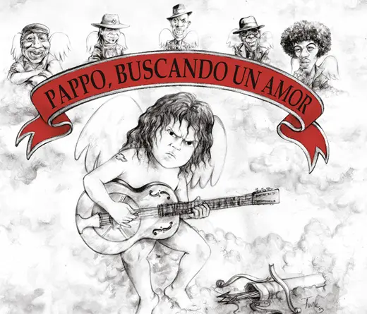 Pappo - Pappo: 20 aos del disco "Buscando un amor"