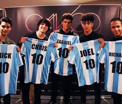 Cnco - Otra Funcin!