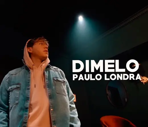 Paulo Londra - Dimelo y Gran Rex para Paulo Londra