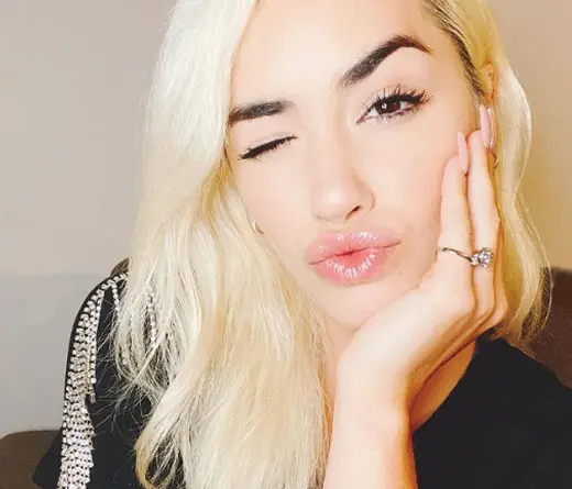 Lali - Lali jurado de La Voz